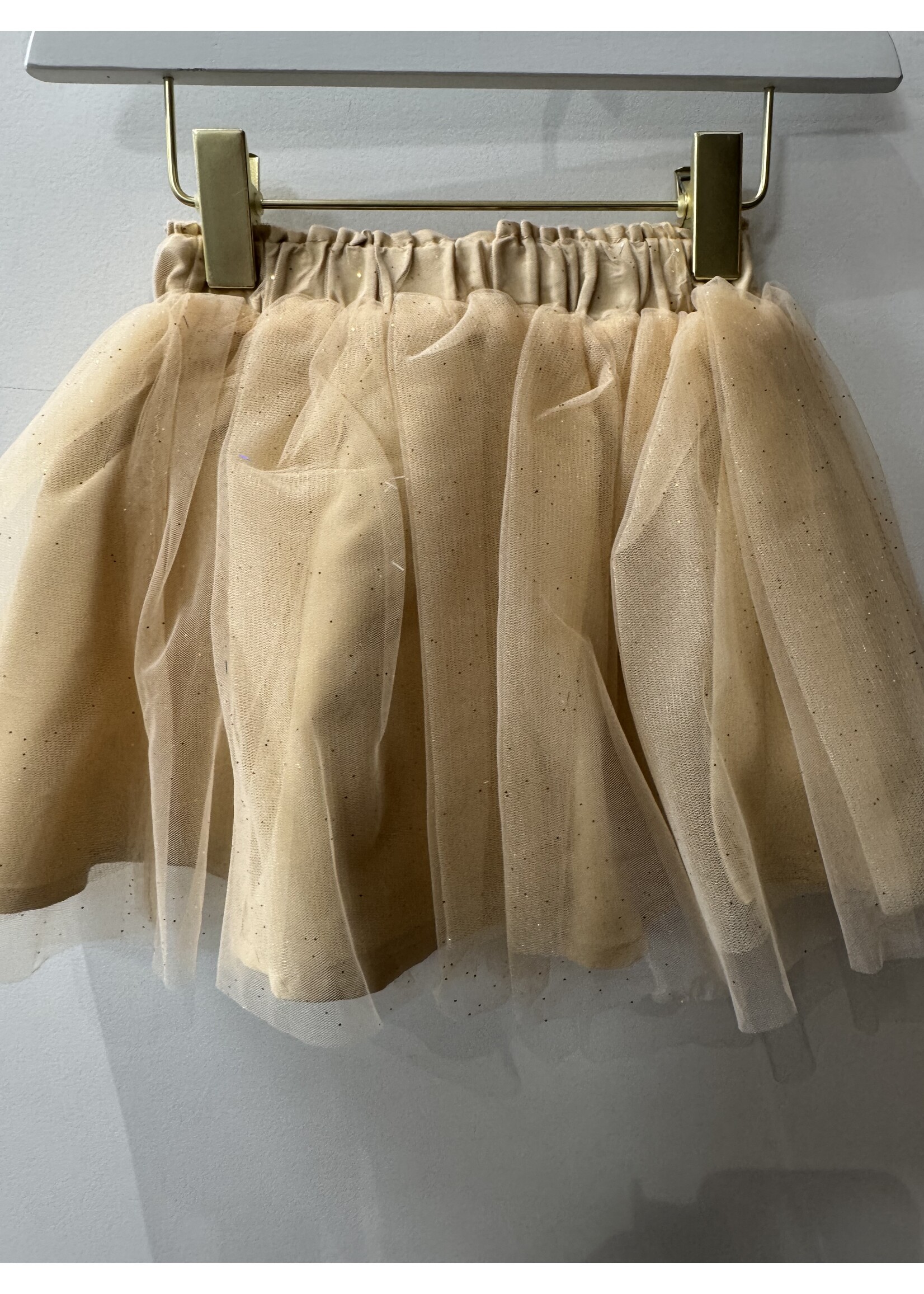 Le Chic Le Chic  tuille rokje goud