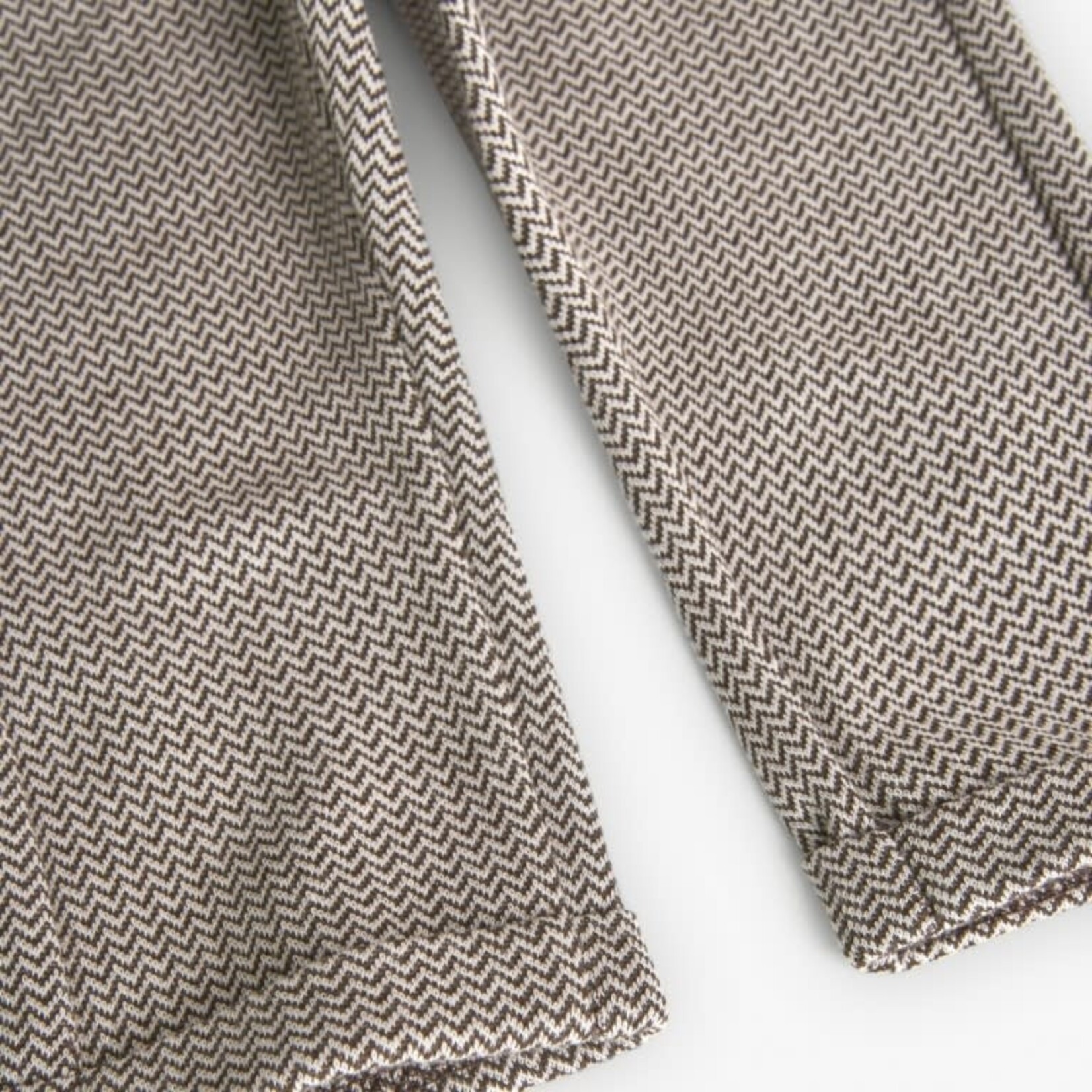 Boboli Boboli Knit trousers for baby boy -BCI ebony 339094B