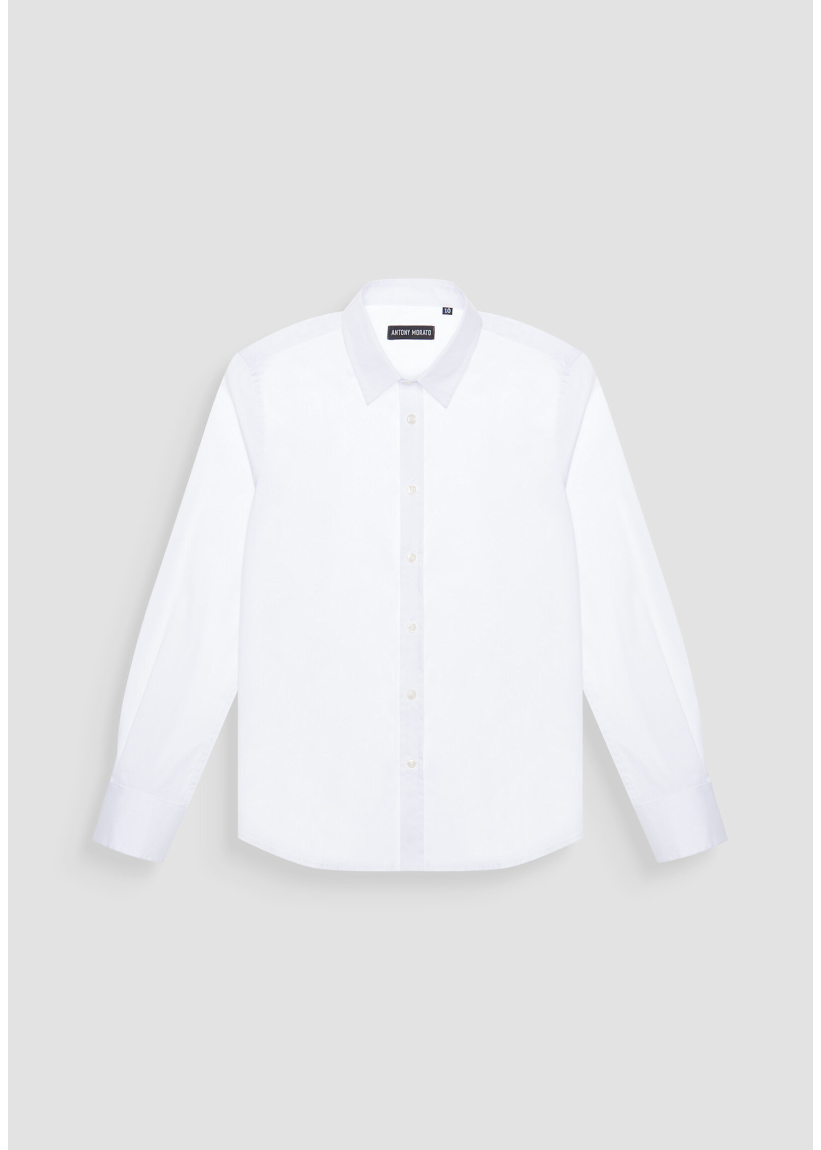 Antony Morato Antony Morato STUTTGART WHITE - MKSL00274-FA450010-1000