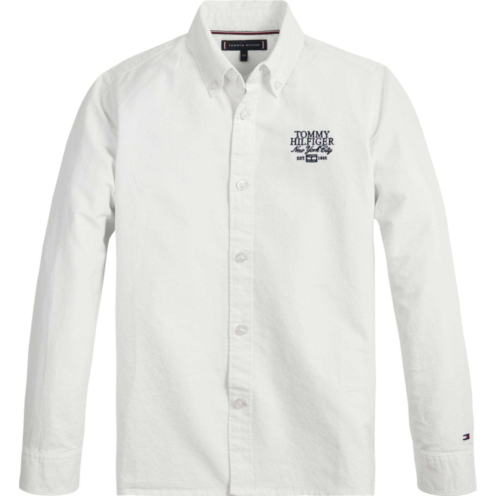 Tommy Hilfiger Tommy Hilfiger Shirts / Woven Tops KB0KB07852YBR White