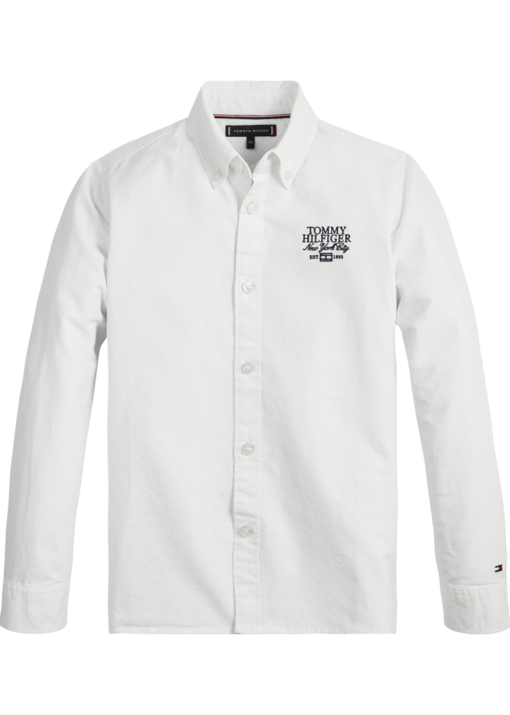 Tommy Hilfiger Tommy Hilfiger Shirts / Woven Tops KB0KB07852YBR White