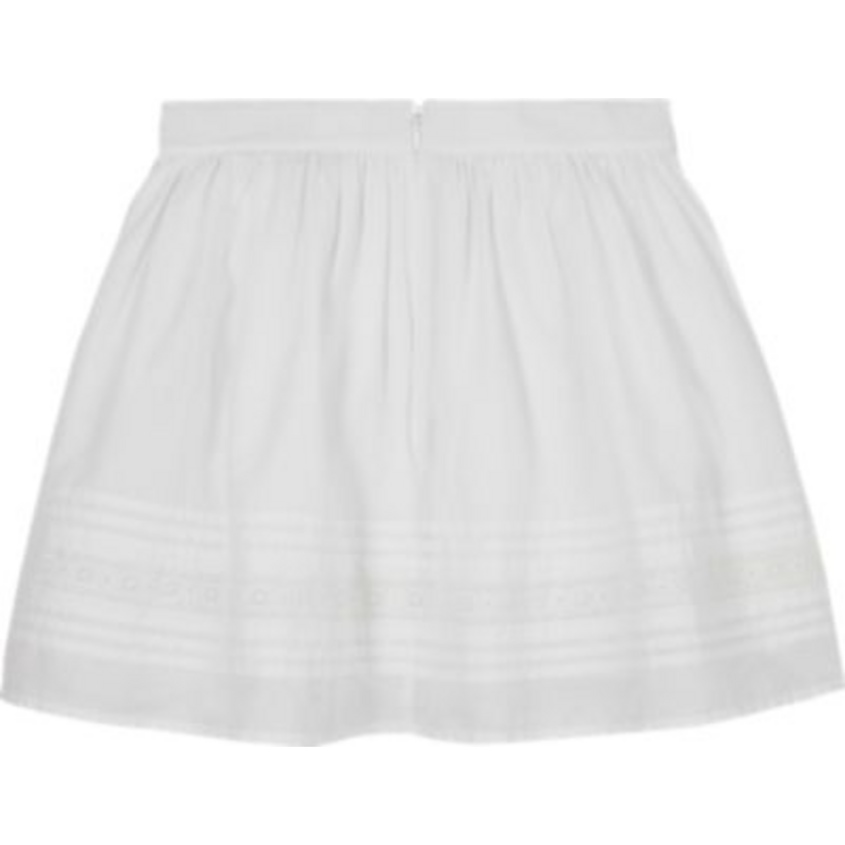 Tommy Hilfiger Tommy Hilfiger EMBROIDERED TAPE SKI, YBR KG0KG08666YBR White