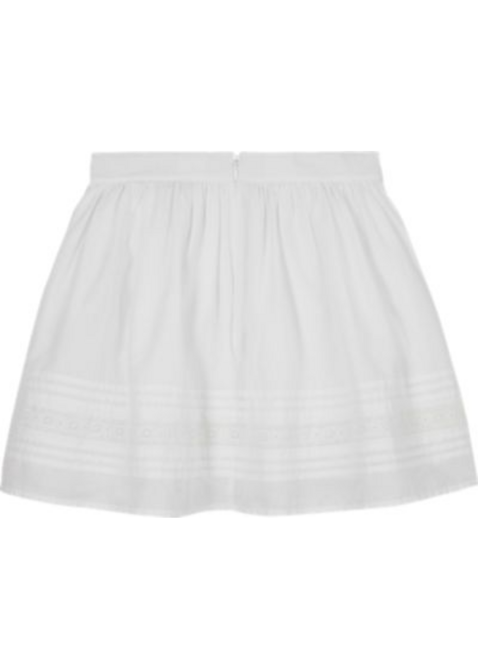 Tommy Hilfiger Tommy Hilfiger EMBROIDERED TAPE SKI, YBR KG0KG08666YBR White