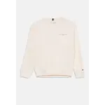 Tommy Hilfiger Tommy Hilfiger MINI CORP C-NECK SWEATSHIRT KS0KS00665YBH ANCIENT WHITE