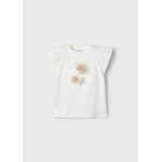 Mayoral Mayoral S/s t-shirt porcelain - 26 03002