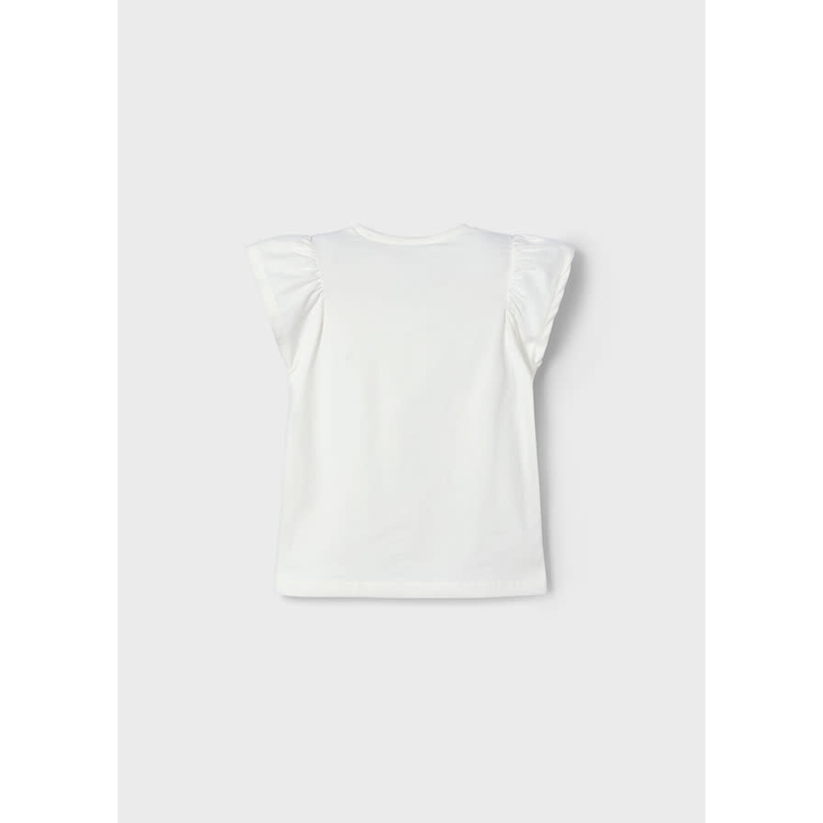 Mayoral Mayoral S/s t-shirt porcelain - 26 03002