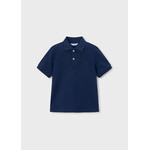 Mayoral Mayoral Basic s/s polo Navy - 26 00150