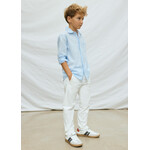 Mayoral Mayoral Basic trousers Cream - 26 00530