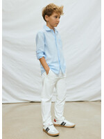 Mayoral Mayoral Basic trousers Cream - 26 00530