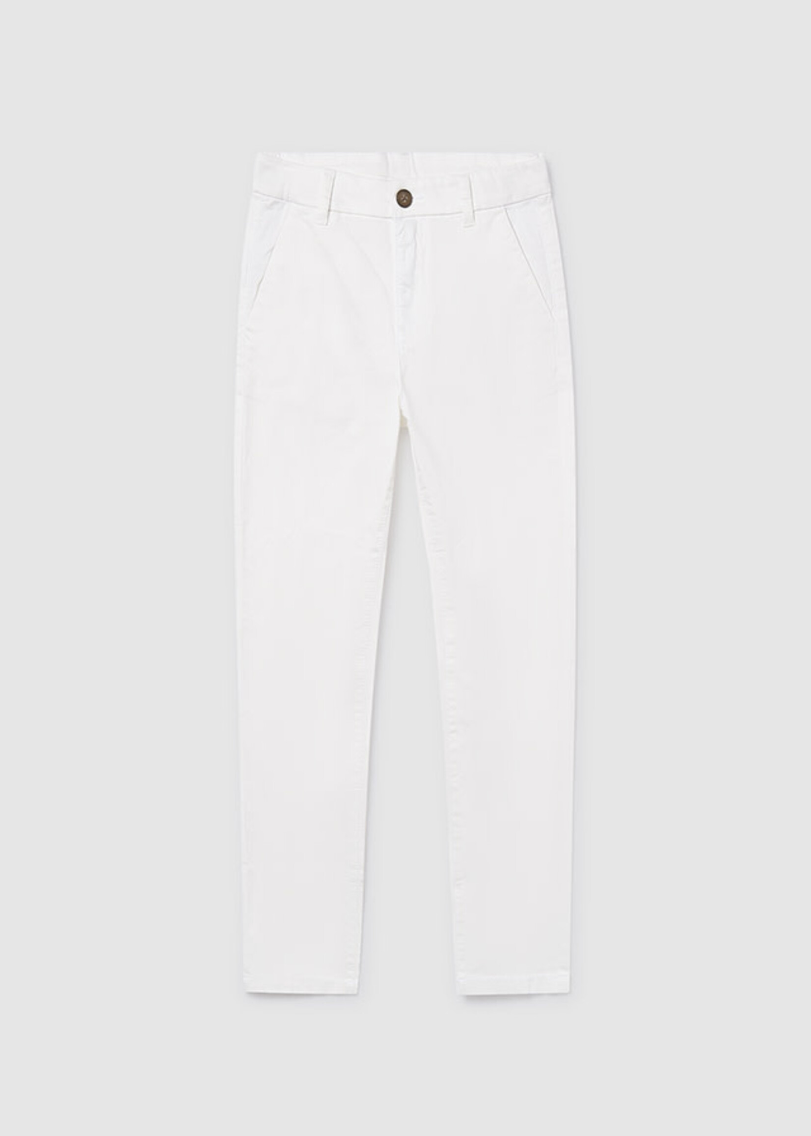 Mayoral Mayoral Basic trousers Cream - 26 00530