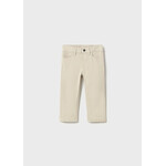 Mayoral Mayoral Basic twill trousers Hemp - 26 00549B
