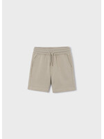 Mayoral Mayoral Basic fleece shorts Col. Mole - 26 00611