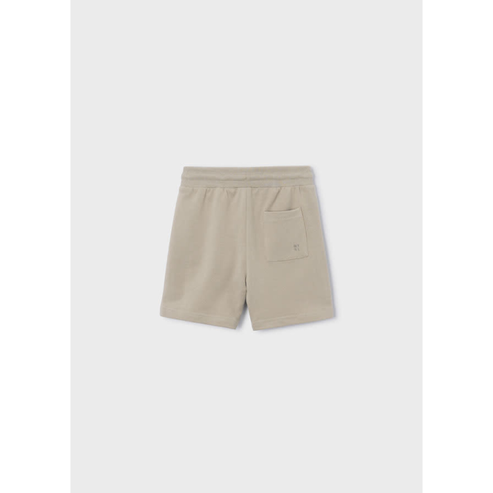 Mayoral Mayoral Basic fleece shorts Col. Mole - 26 00611