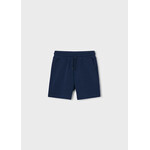 Mayoral Mayoral Basic fleece shorts Navy - 26 00611