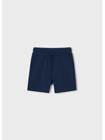 Mayoral Mayoral Basic fleece shorts Navy - 26 00611