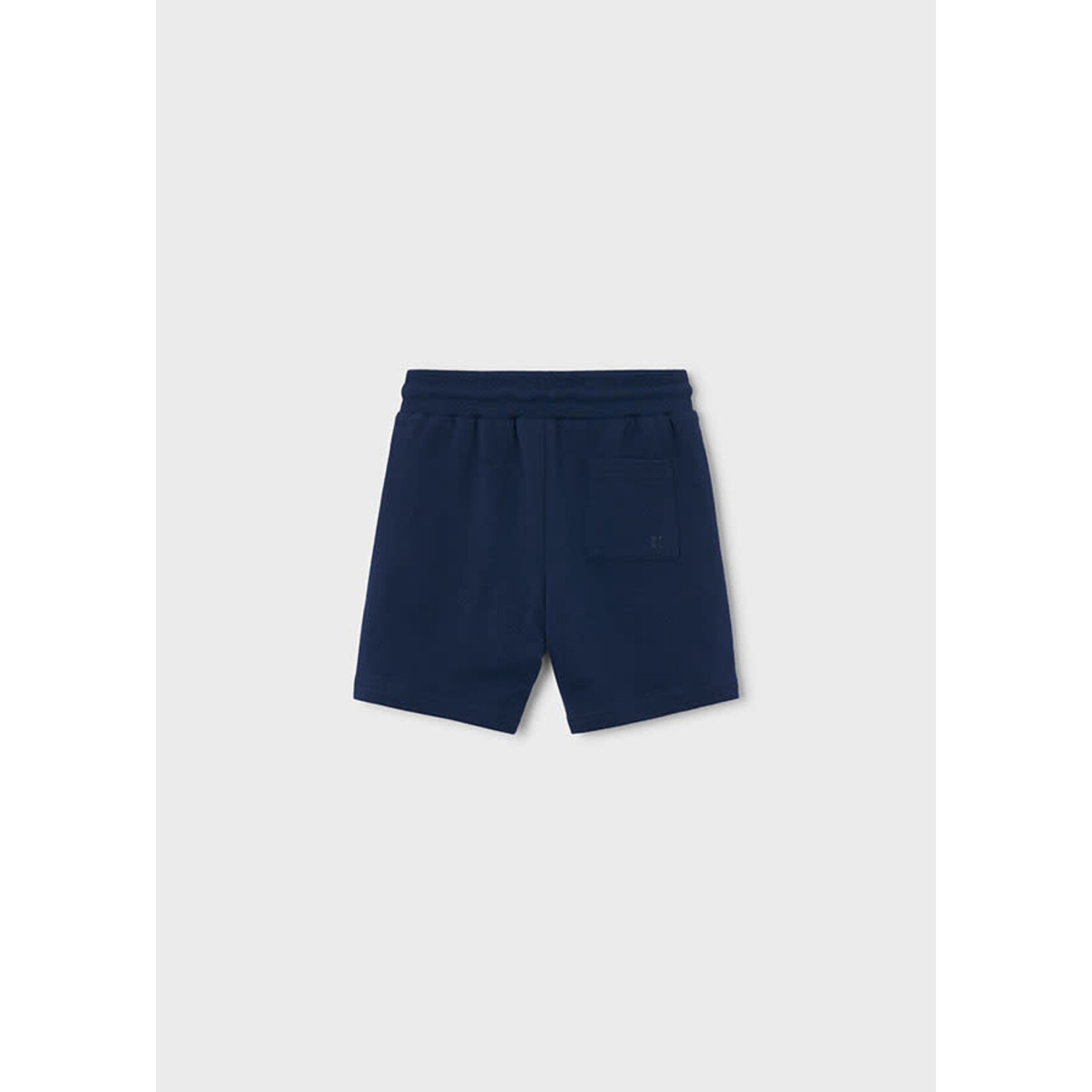 Mayoral Mayoral Basic fleece shorts Navy - 26 00611