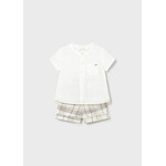 Mayoral Mayoral Flat Short Set Wheat - 26 01270B