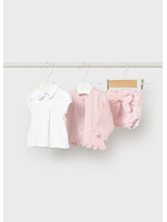 Mayoral Mayoral 3 knit pcs set Crystal - 26 01287B