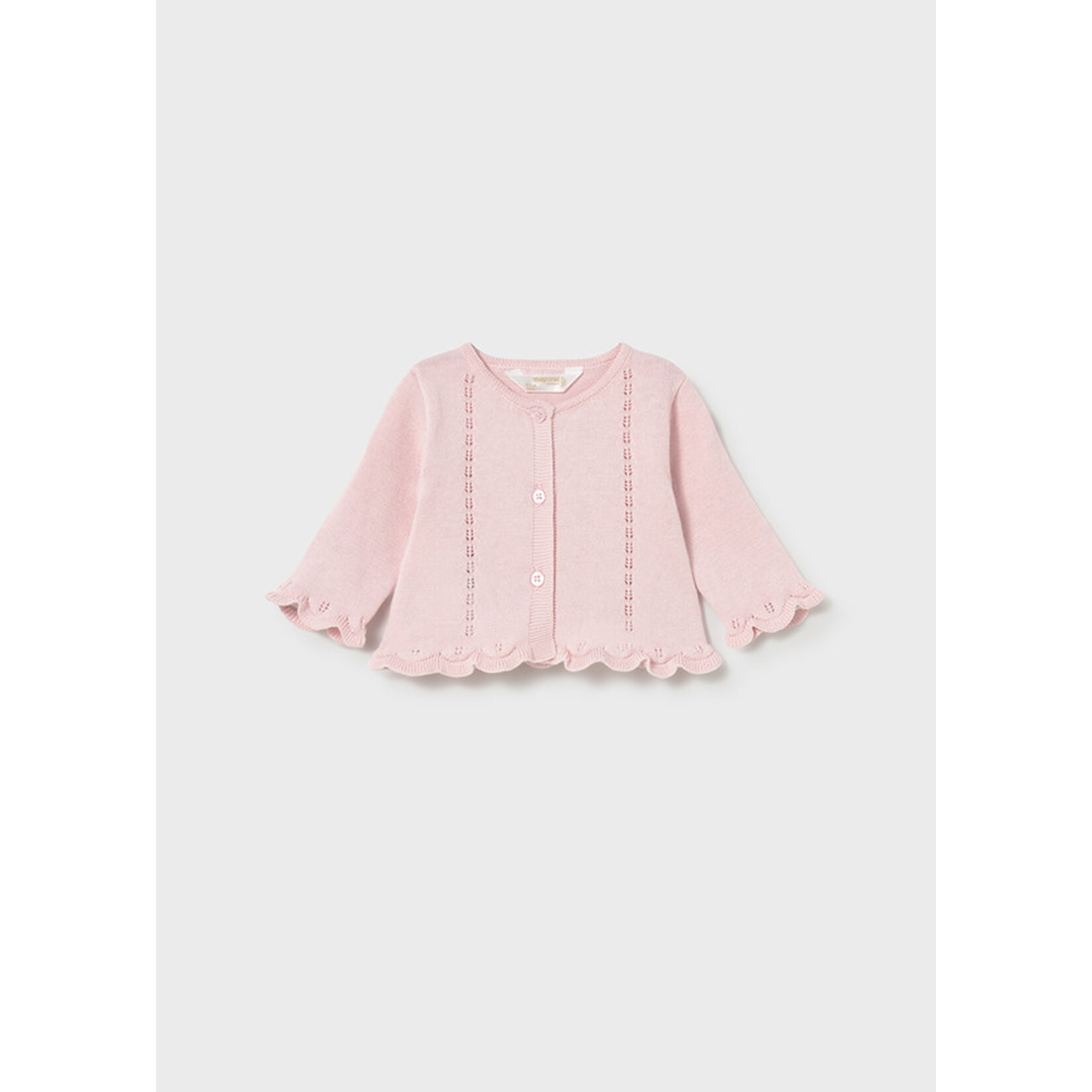 Mayoral Mayoral 3 knit pcs set Crystal - 26 01287B