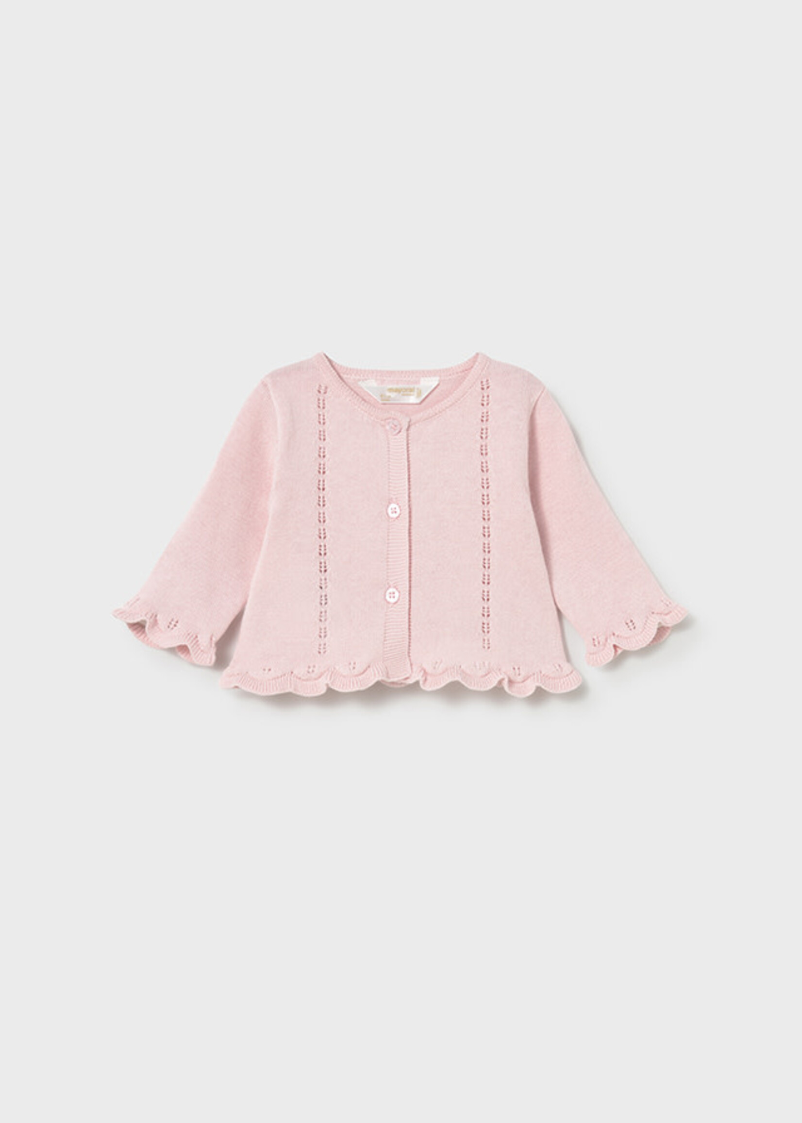 Mayoral Mayoral 3 knit pcs set Crystal - 26 01287B