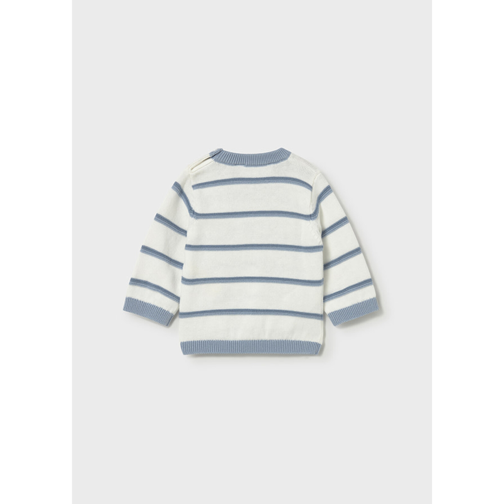 Mayoral Mayoral Knit sweater Blue - 26 01302B