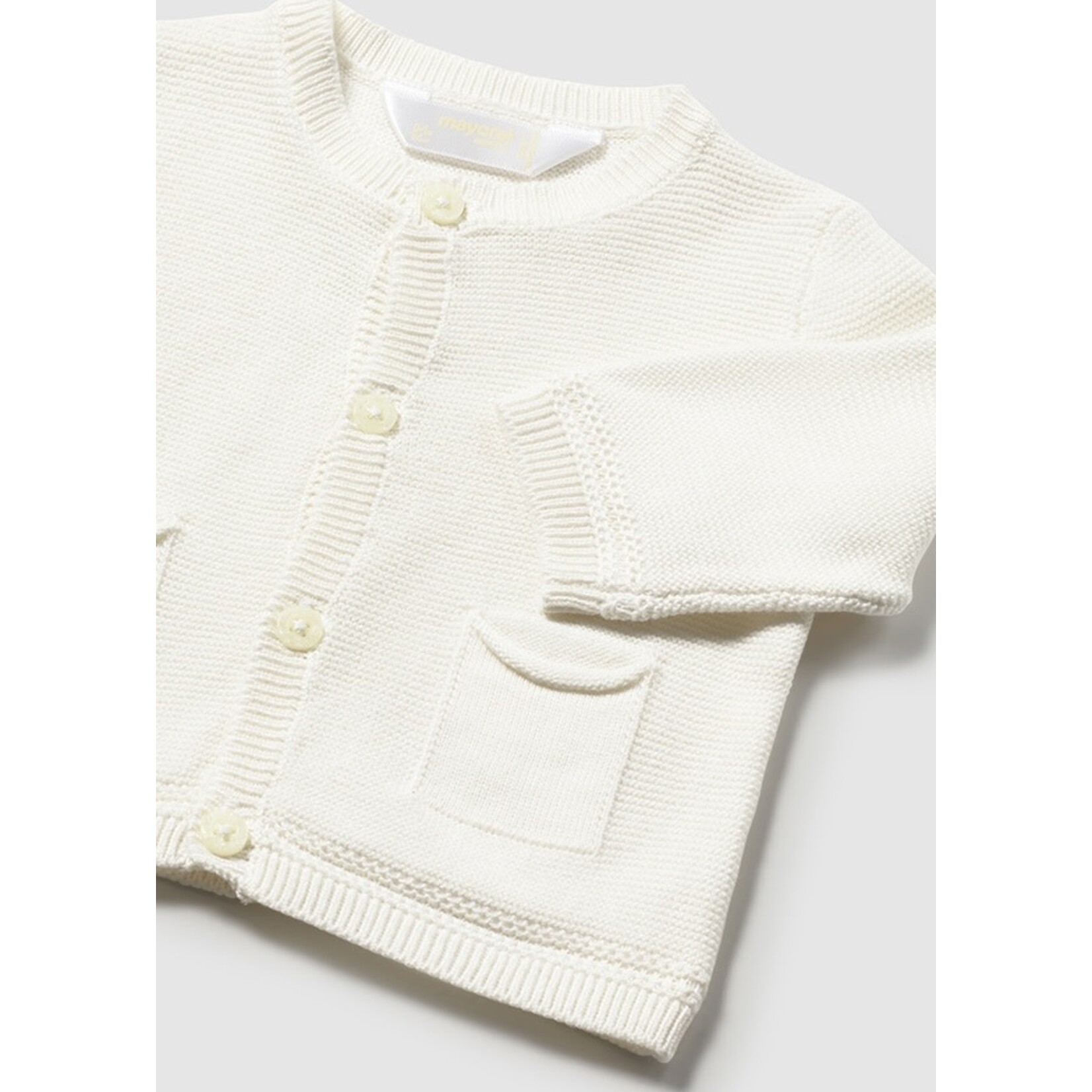 Mayoral Mayoral Knit cardigan Pottery - 26 01303B