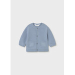 Mayoral Mayoral Knit cardigan Blue - 26 01303B
