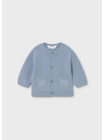 Mayoral Mayoral Knit cardigan Blue - 26 01303B