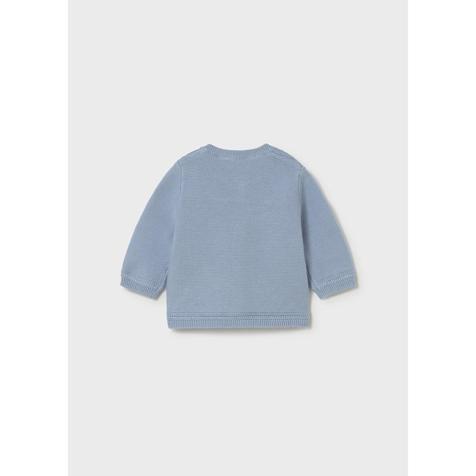 Mayoral Mayoral Knit cardigan Blue - 26 01303B