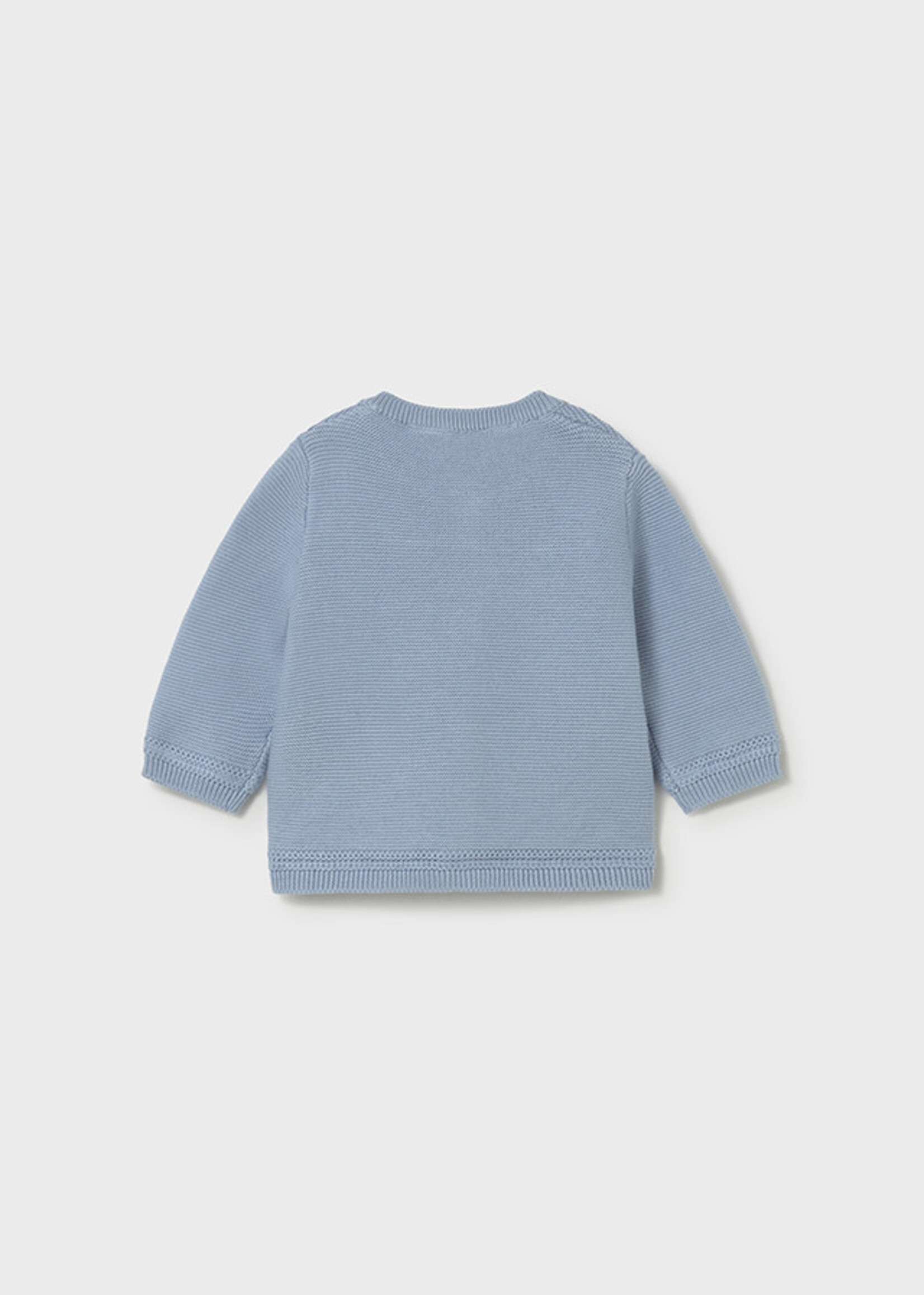 Mayoral Mayoral Knit cardigan Blue - 26 01303B