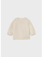 Mayoral Mayoral Knit cardigan Col. Mole - 26 01303B