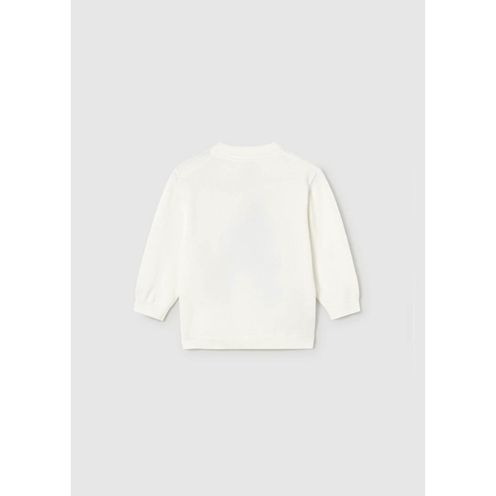 Mayoral Mayoral Jumper Cream - 26 01308B