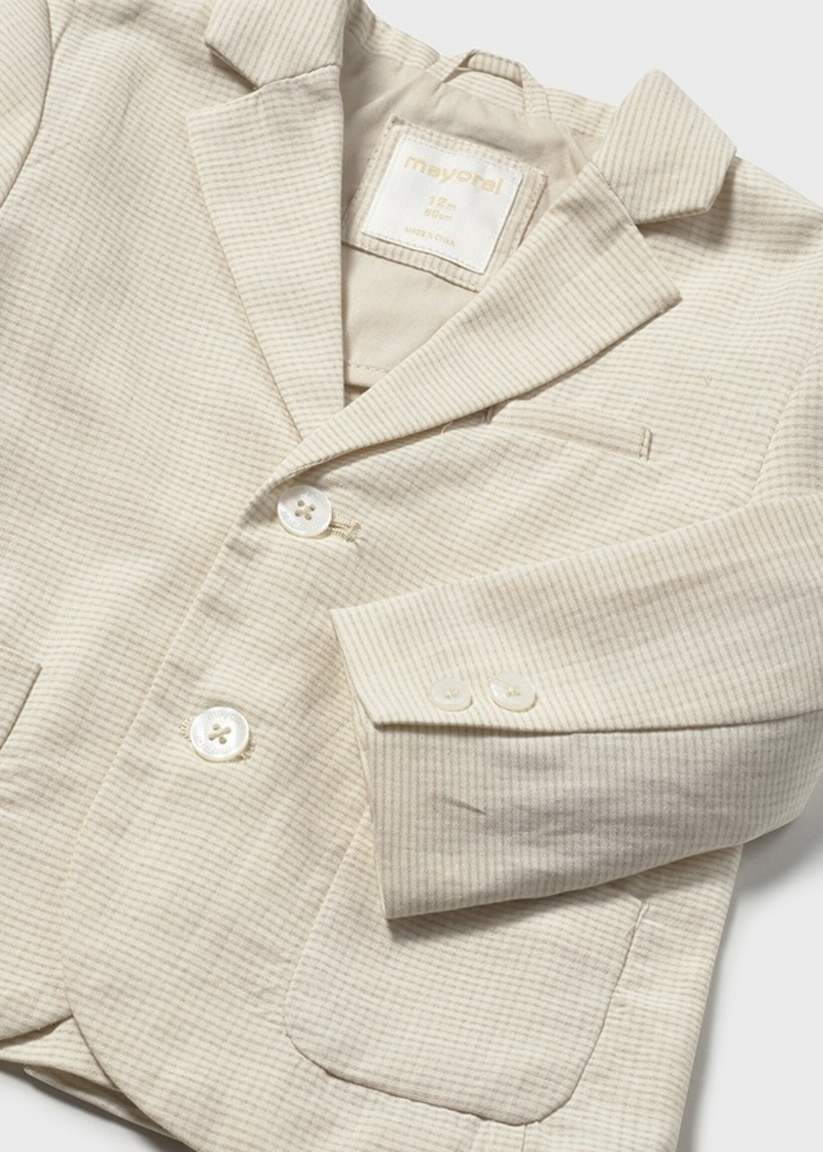 Mayoral Mayoral Jacket oat - 26 01404B