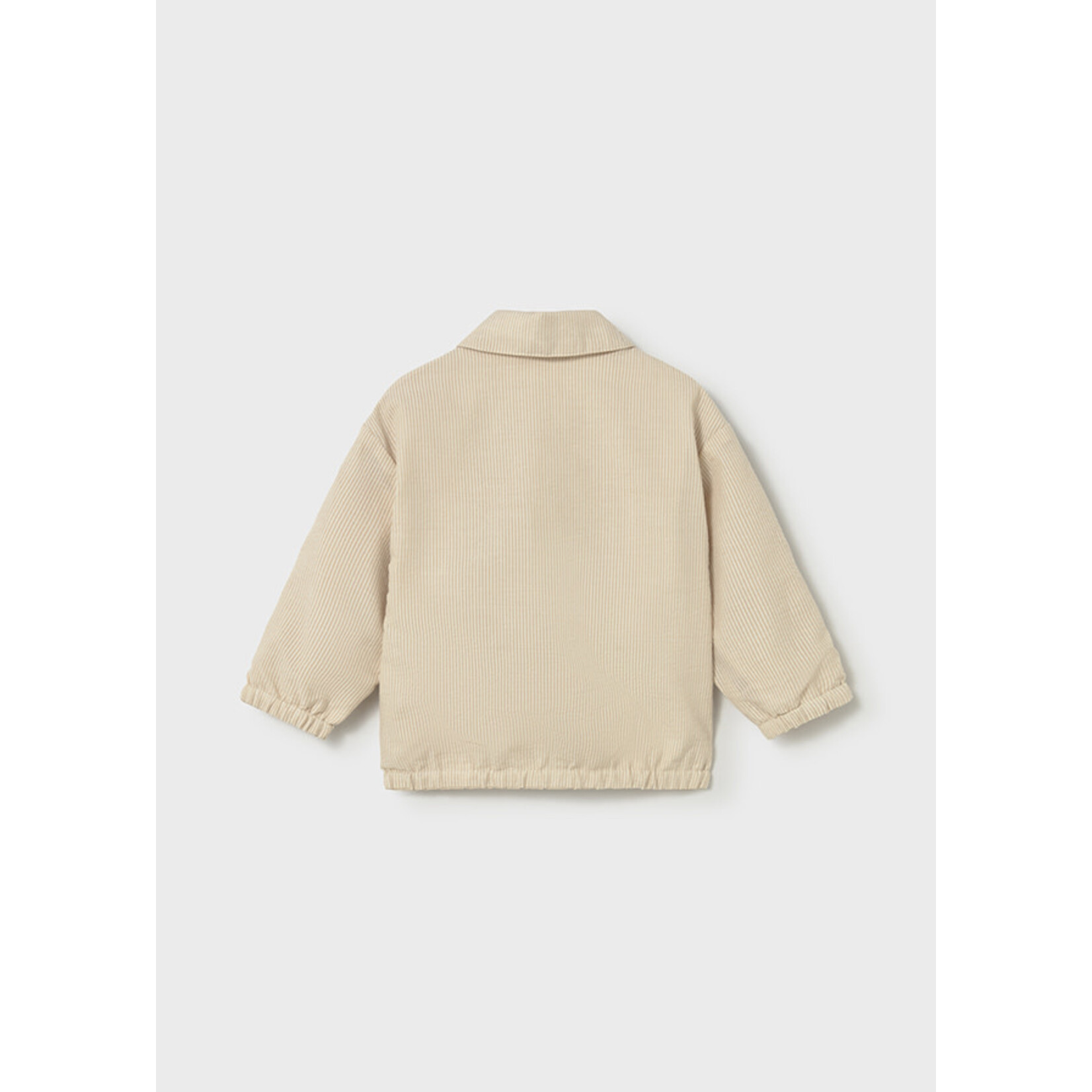 Mayoral Mayoral windbreaker reversible Mocha - 26 01409B