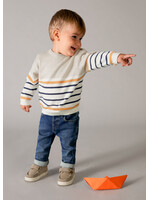 Mayoral Mayoral Denim pants Medium - 26 01522B