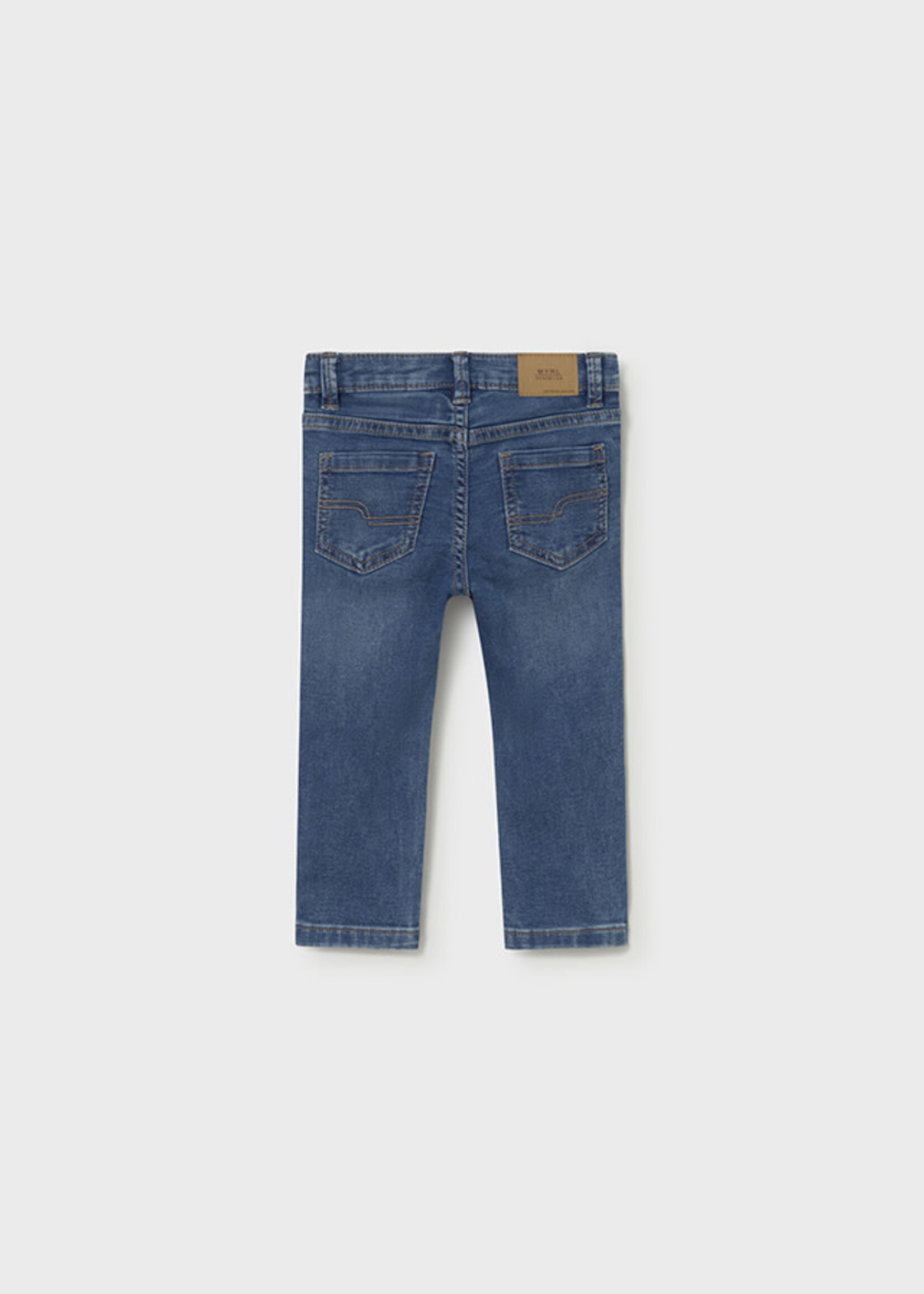 Mayoral Mayoral Denim pants Medium - 26 01522B