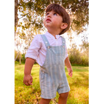 Mayoral Mayoral linne dungaree Jade - 26 01658B