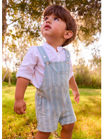 Mayoral Mayoral linne dungaree Jade - 26 01658B