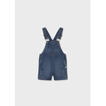 Mayoral Mayoral soft denim short overall Medium - 26 01659B