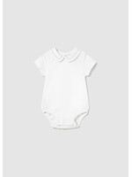 Mayoral Mayoral Bodysuit White - 26 01723B