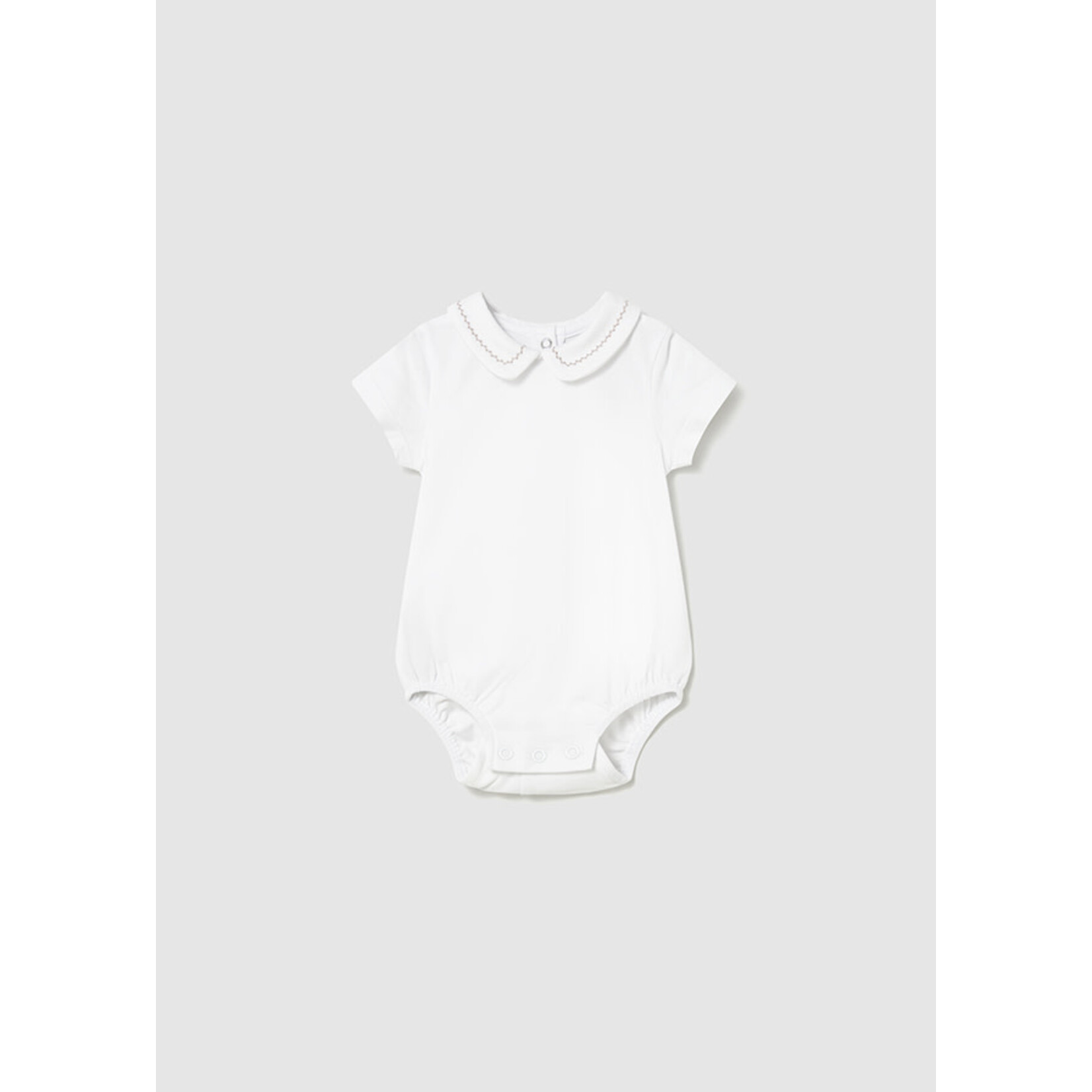 Mayoral Mayoral Bodysuit White - 26 01723B