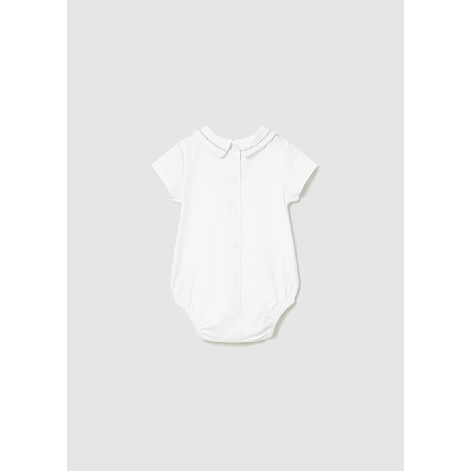 Mayoral Mayoral Bodysuit White - 26 01723B