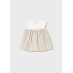 Mayoral Mayoral Dress Col. Mole - 26 01824B