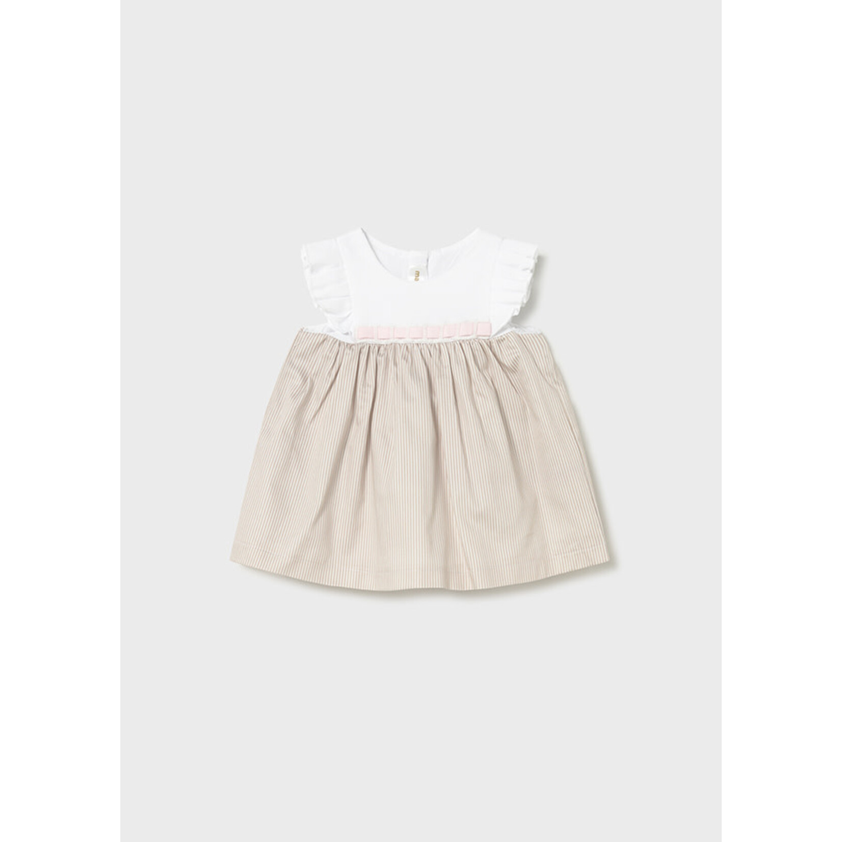 Mayoral Mayoral Dress Col. Mole - 26 01824B