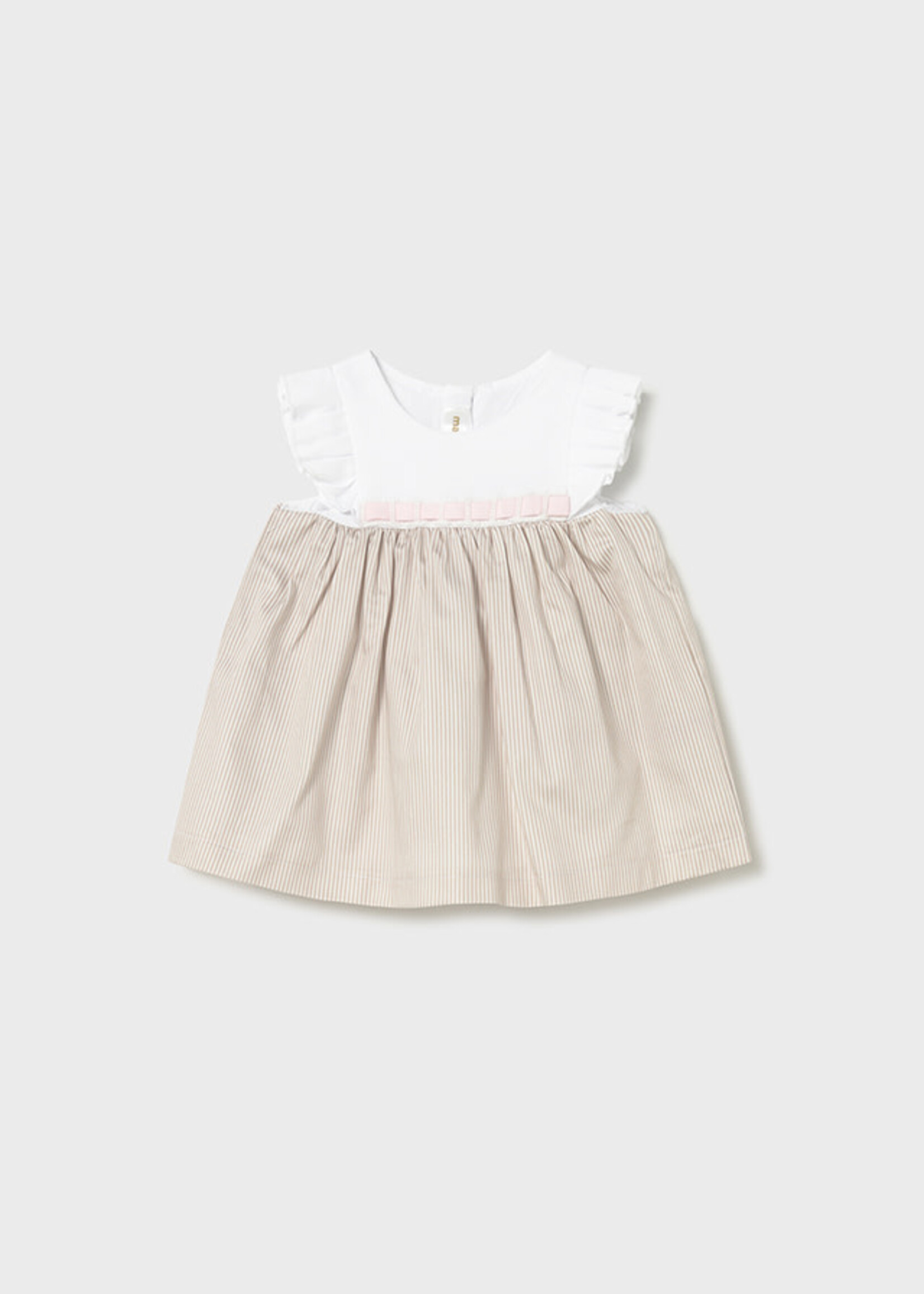 Mayoral Mayoral Dress Col. Mole - 26 01824B