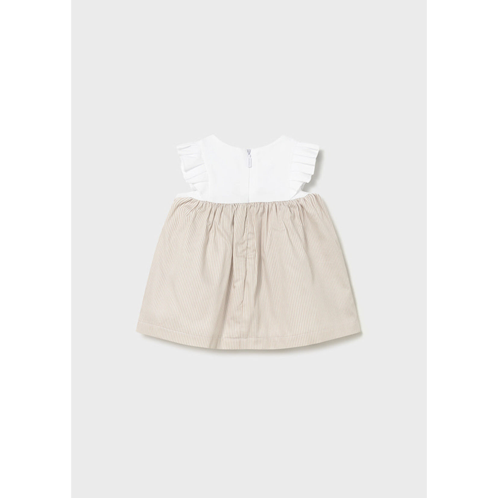 Mayoral Mayoral Dress Col. Mole - 26 01824B