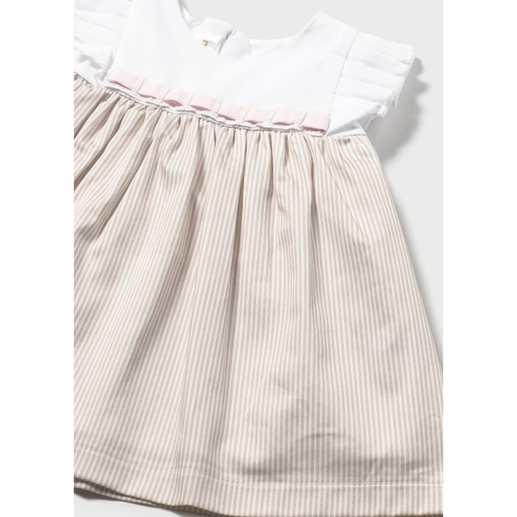 Mayoral Mayoral Dress Col. Mole - 26 01824B