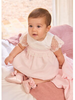 Mayoral Mayoral Dress Tulip rose - 26 01883B