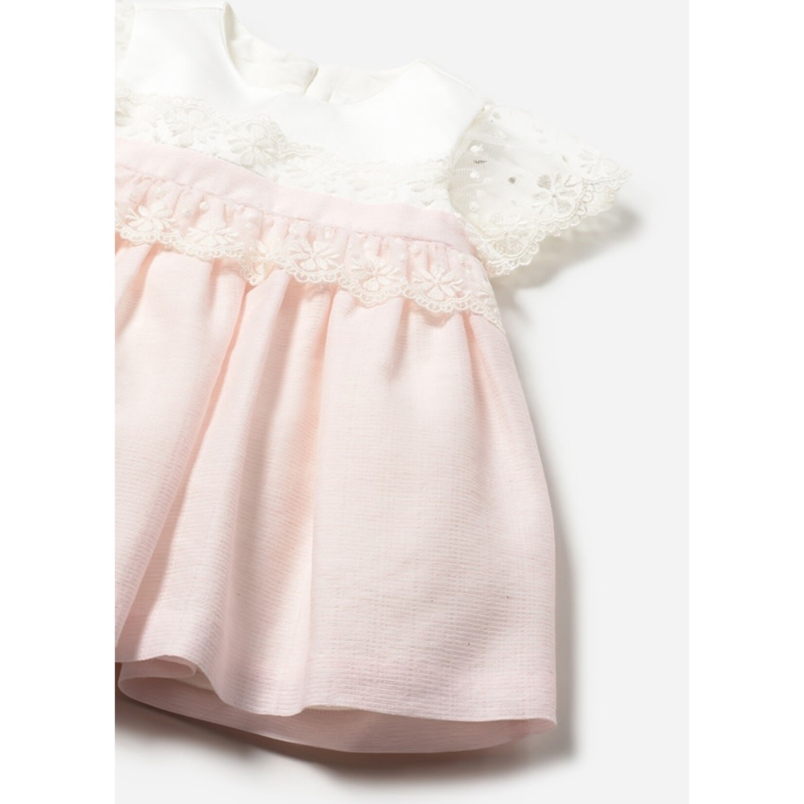 Mayoral Mayoral Dress Tulip rose - 26 01883B