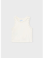 Mayoral Mayoral Tank top Natural - 26 03021